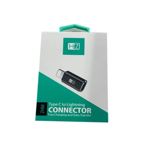 موصل HZ Type-c Lightning Conneector ZH88 رقم.560E
