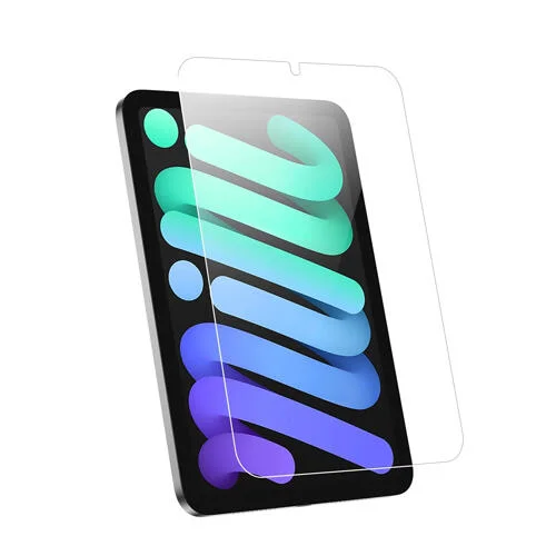 واقي شاشة زجاجي 2.5D Ipad Mini 6 رقم.550E