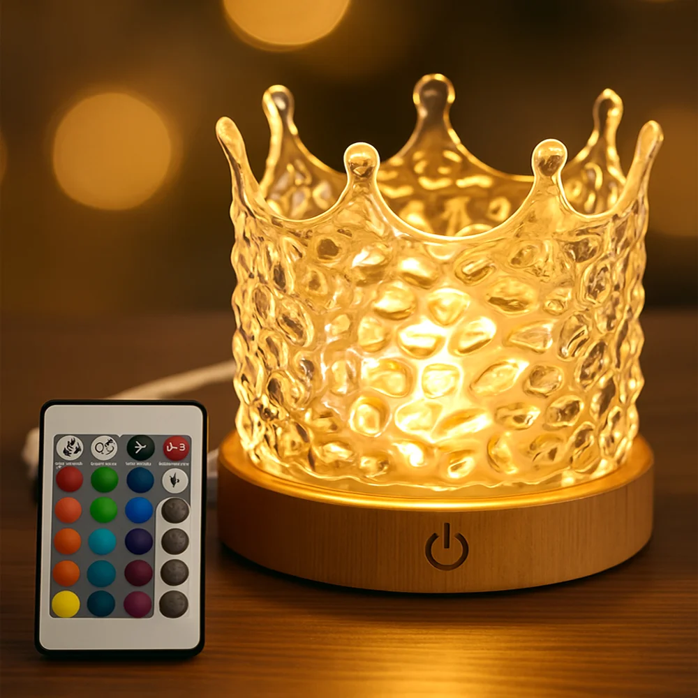 مصباح اضاءة LED بنمط مائي ديناميكي USB رقم.18849