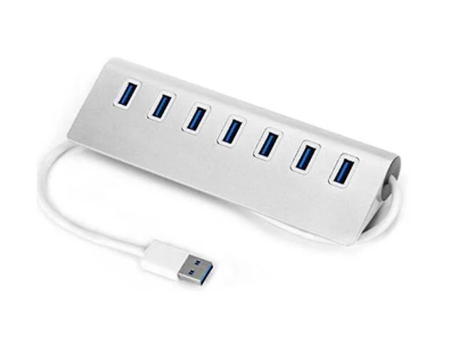 محور USB 4 منافذ 3.0 يدعم 2 تيرابايت رقم.11391E