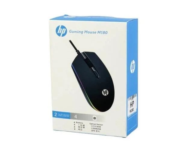 ماوس الألعاب السلكي Hp M180 رقم.11356E