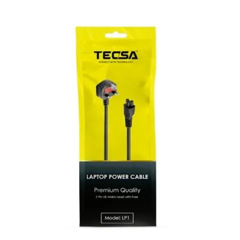 كابل طاقة الكمبيوتر المحمول Tecsa LP1 رقم.5137E