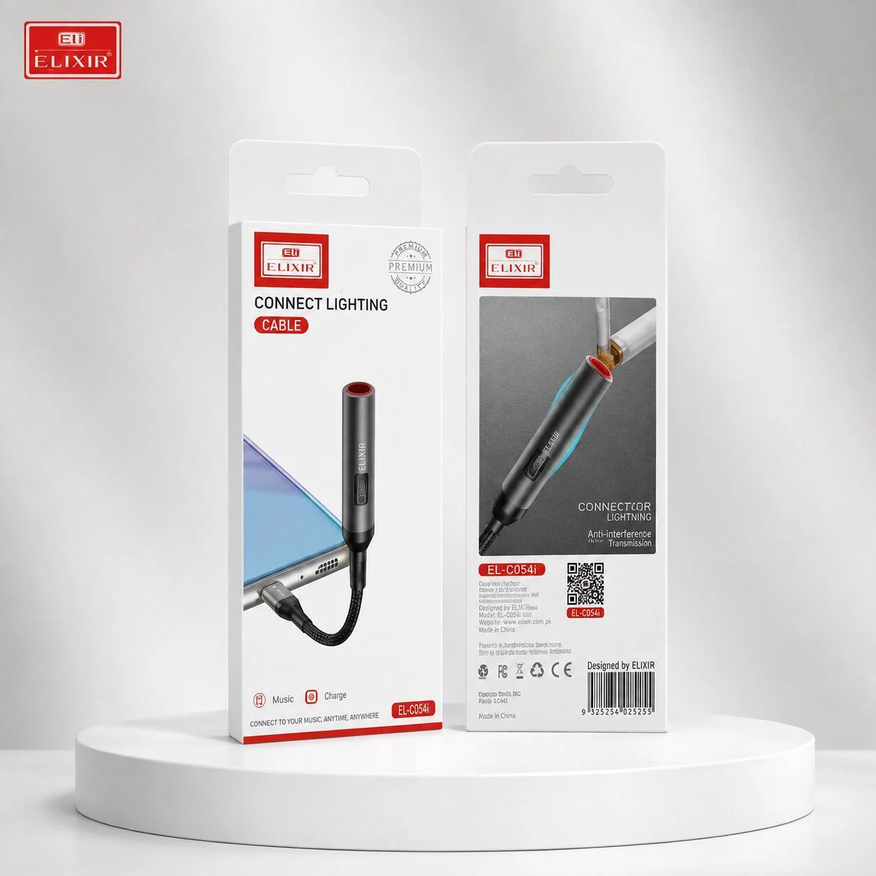 ولاعة سجائر Earldom USB Type C - OT67 رقم.27352