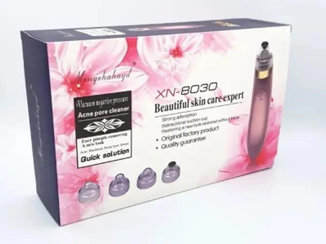 XN-8030 جهاز العناية بالبشرة رقم.11464E