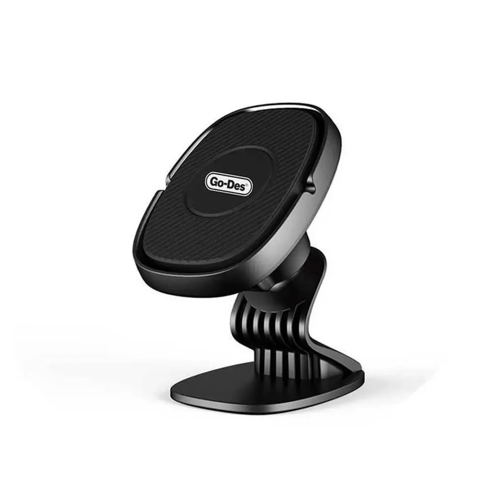 حامل هاتف للسيارة 2 في 1 من Go-Des HD666S رقم.17745