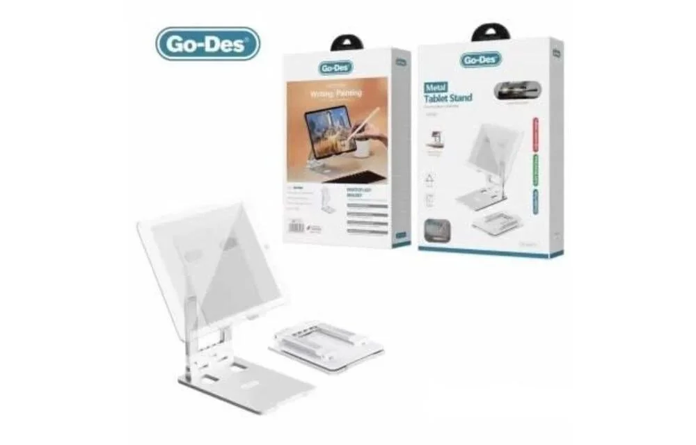 حامل الكمبيوتر اللوحي المعدني من جودز GD-hd777 رقم.5457E