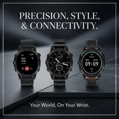 هاينو تيكو ألمانيا RW-46 شاشة AMOLED 3 أزواج من الأشرطة رقم.27145