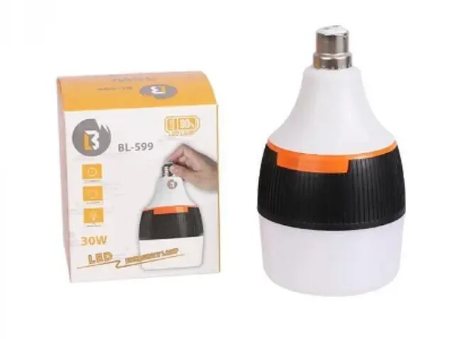 مصباح طوارئ ليد BL-599 30 وات رقم.11698E