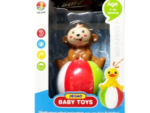 JIEGAO BABY TOYS رقم.13657T