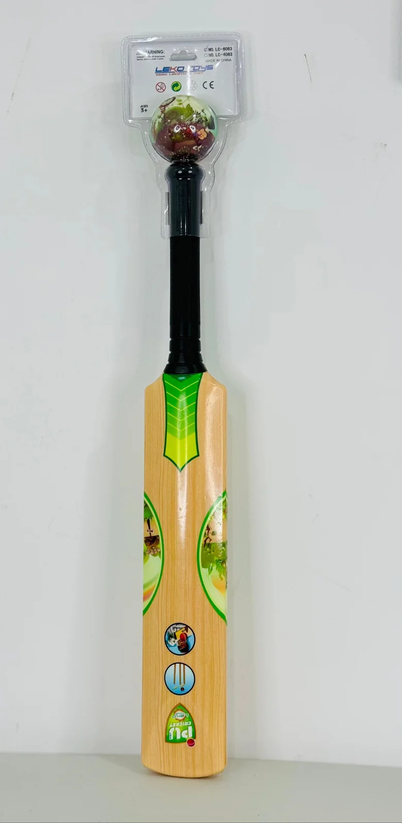 مضرب وكرة بوسبورت رقم lc-6083 رقم.5270T