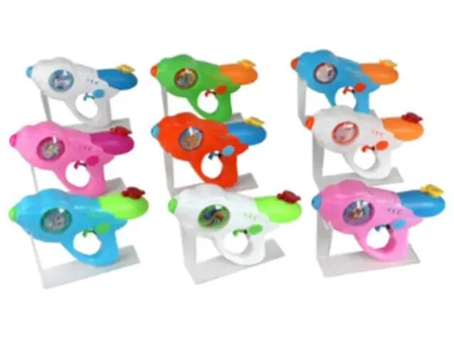 WATER GUN AGES 3 PLUS رقم.13851T