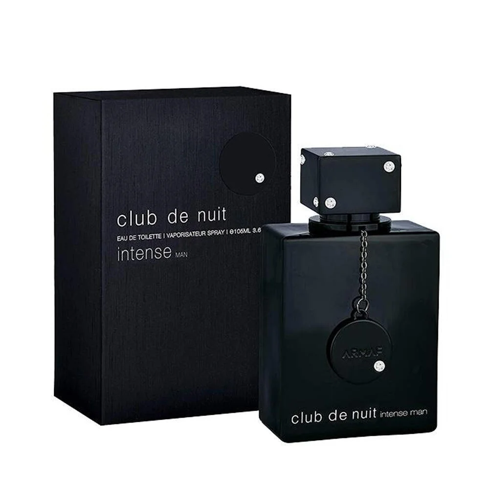 عطر كلوب دي نوي انتينس للرجال 105 مل رقم.14756