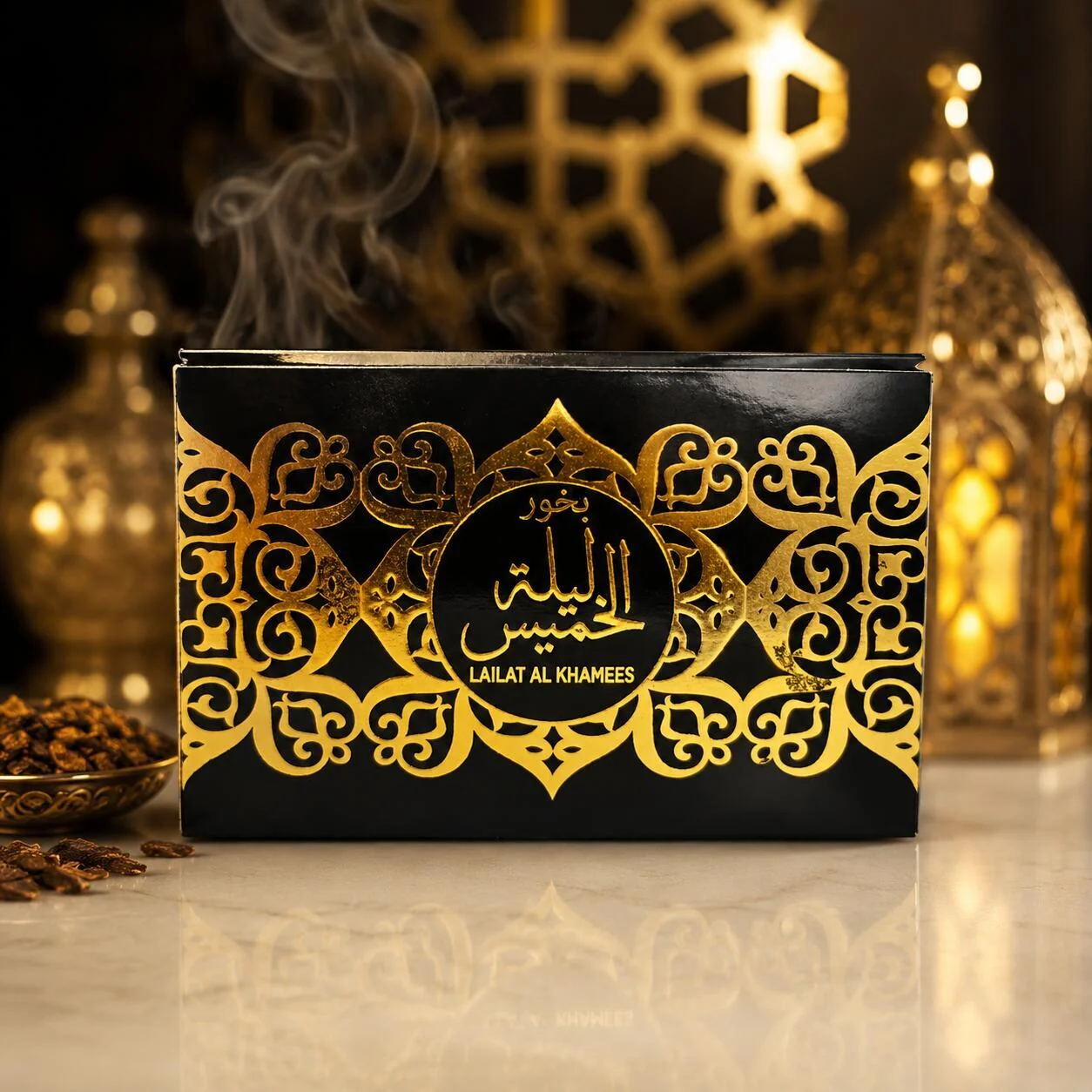 بخور ليلة الخميس 50 جم رقم.24220
