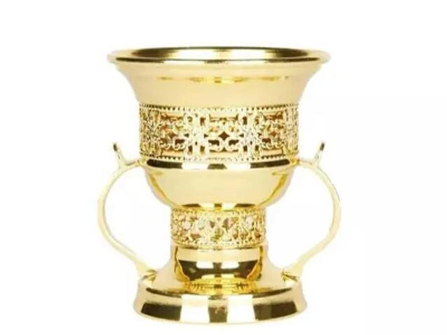 مبخرة عربية ذهبية رقم.14644