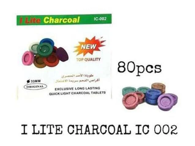 فحم بخور سريع الاشتعال رقم.14878