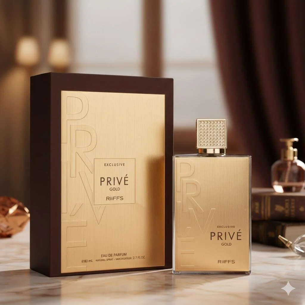 عطر إكسكلوسيف بريفيه جولد من ريفس او دو بيرفيوم مركز 80 مل رقم.21581
