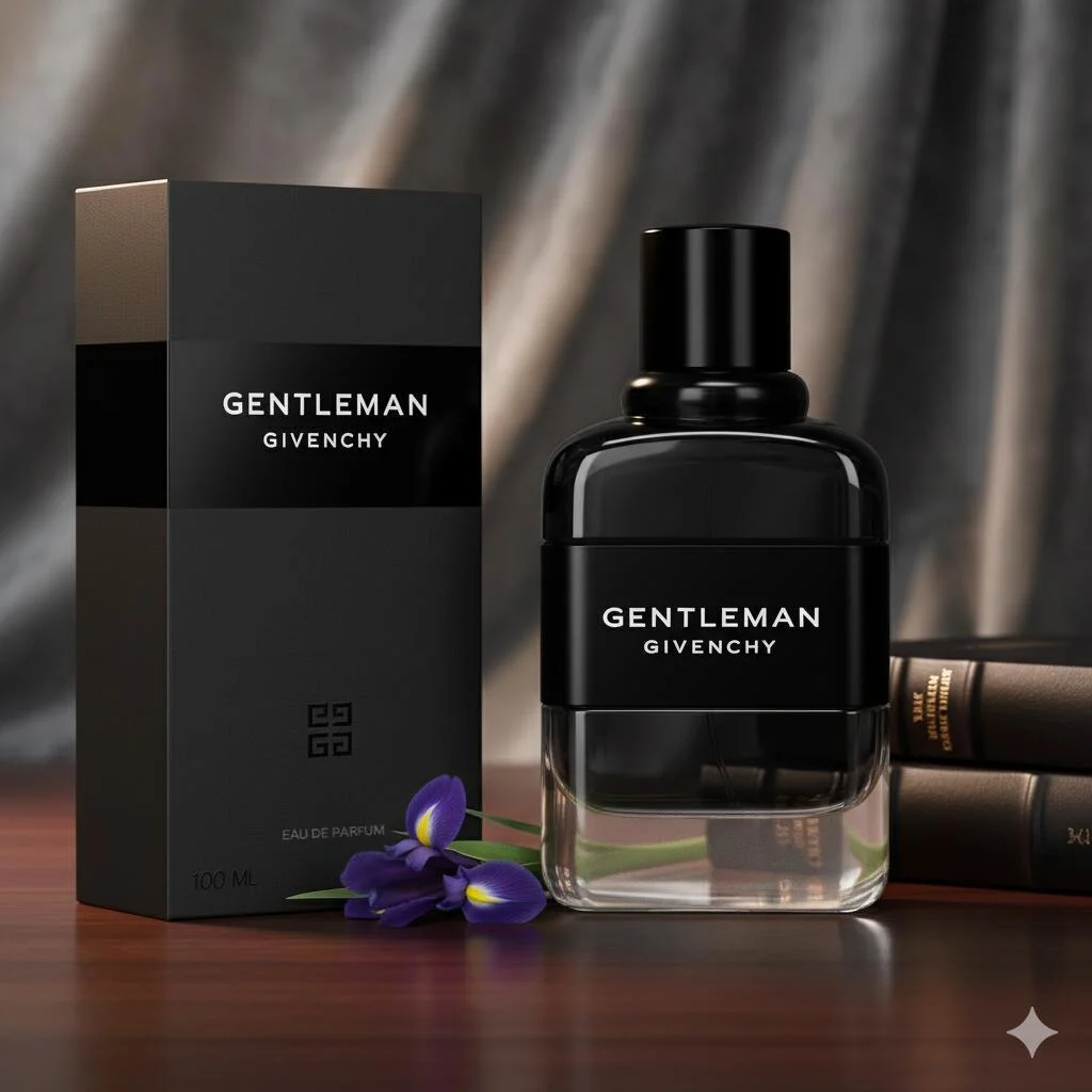 عطر جيفنشي جنتلمان او دي بارفان 100 مل رقم.20325