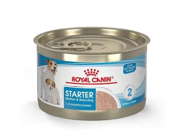 طعام جراء من رويال كانين للأم والجراء من عمر شهر إلى شهرين رقم.16801