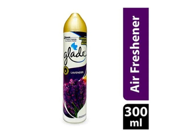 جليد معطر جو برائحة الخزامى 300 مل رقم.7024H