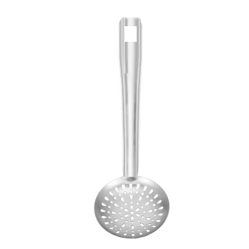 ملعقة مقشدة من الفولاذ المقاوم للصدأ رقم.16381