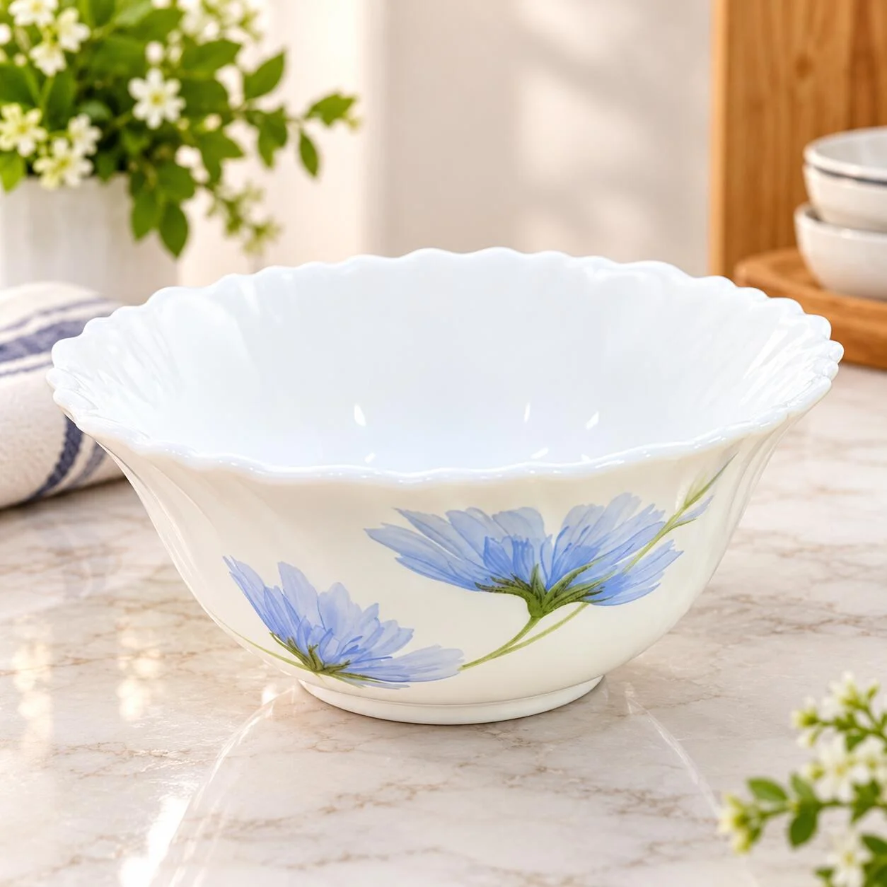وعاء مميز فلورا CL04 100mm رقم.33409