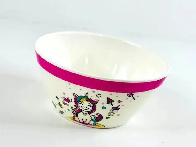 صحن مخروطي بناتي مقاس 11.5 سم رقم K-2009 رقم.7165H