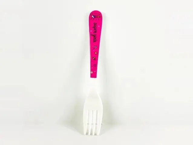 شوكة أطفال بناتي 16 سم رقم S-2679 رقم.7152H