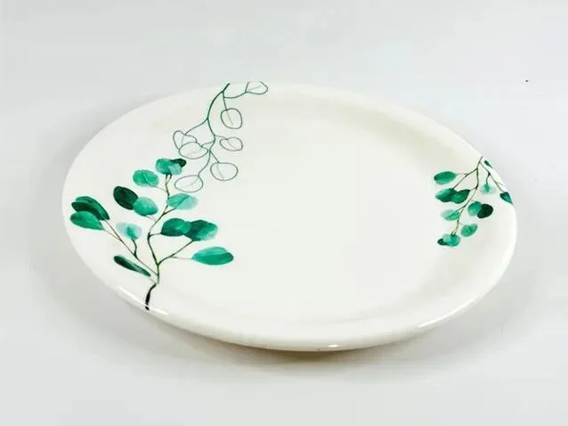 طبق شجرة تركيبة صغير 19×19سم رقم R-0104 رقم.7092H