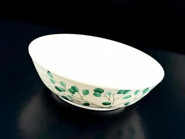 طبق تقديم شجرة الفورمولا - 6 مقاس 15×15 سم رقم R-0110 رقم.7078H