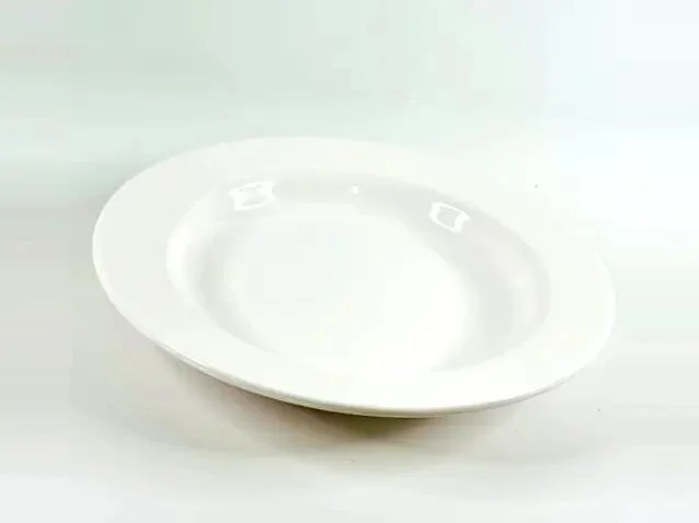 10 صحن شوربة رقم 3747 رقم.6981H
