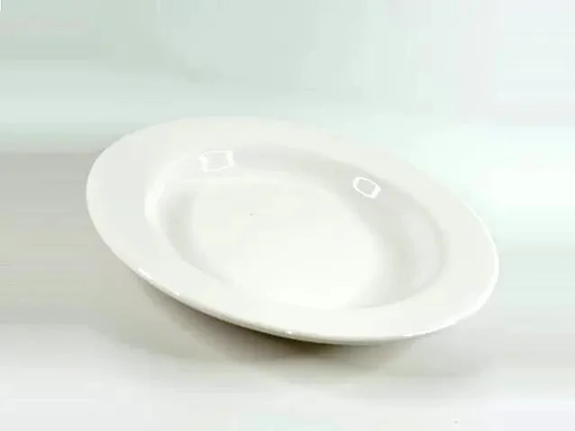 8 صحن شوربة رقم 3745 رقم.6965H