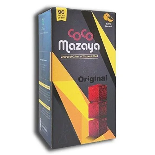 فحم كوكو مزايا 96 حبة رقم.3986H
