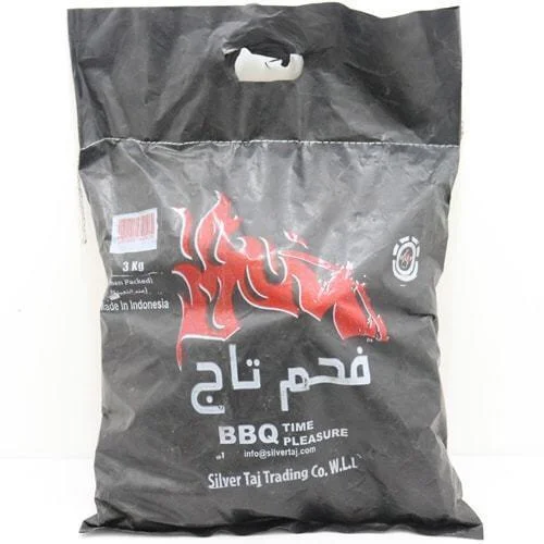 فحم تاج 3 كلغ رقم.3985H
