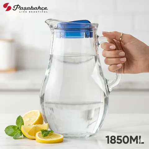 إبريق زجاجي باشاباهتشه بيسترو – 1850 مل (80119) رقم.23642