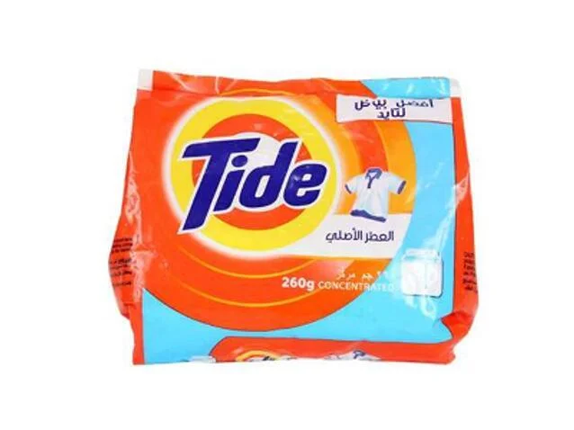 مسحوق غسيل تايد 260 غ رقم.7561H