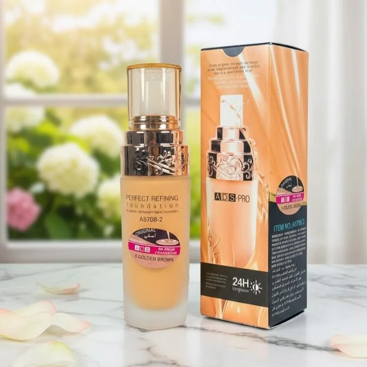 كريم أساس بيرفكت ريفاينينغ مع واقي شمس SPF15 رقم.21868