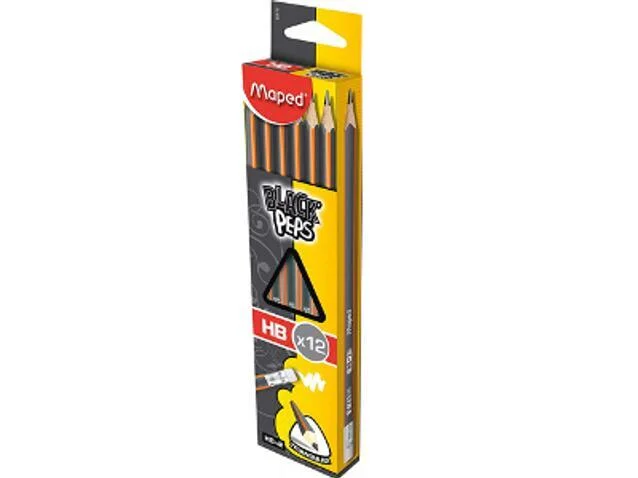 قلم رصاص فينيدز Hb X12 عدد 12 رقم.8995B
