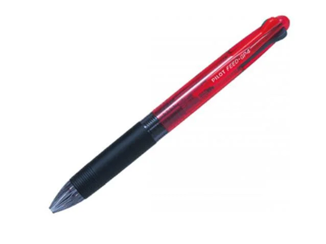 قلم حبر جاف بايلوت Bpkg-35R-F 4 ألوان رقم.8413B