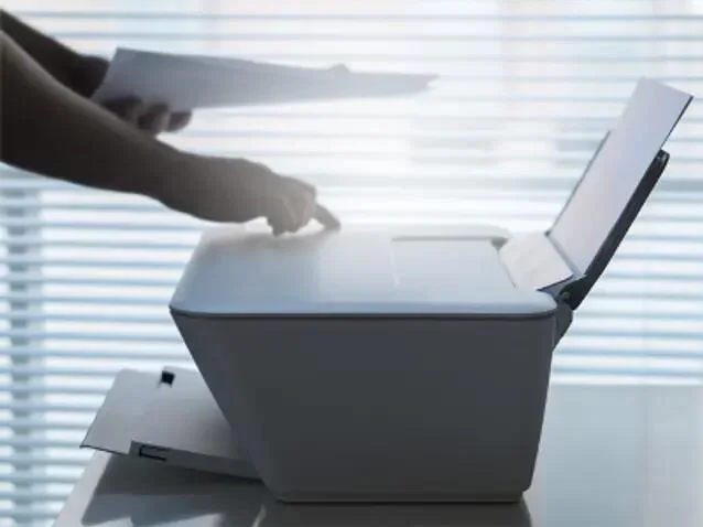 طباعة اوراق صفحة واحدة A4 الوان رقم.9150B