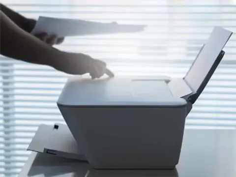 طباعة اوراق صفحة واحدة A4 الوان رقم.9150B