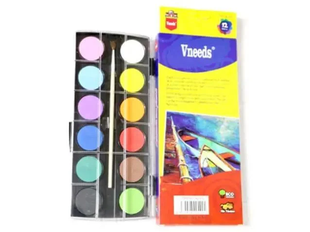 فنيدز 12 لون مائي رقم.8329B