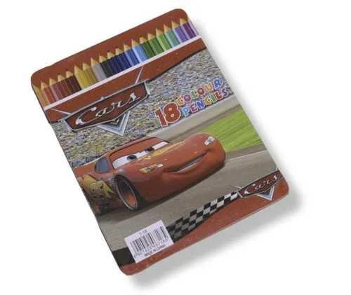 اقلام ملونة 18 لون رقم 7-18 رقم.3759B