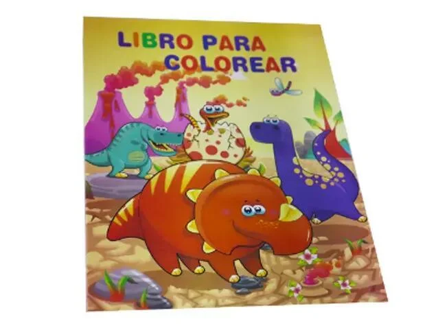 كتاب التلوين ليبرو بارا رقم.8826B