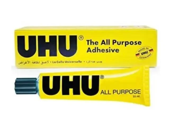 UHU لجميع الأغراض 33 مل رقم.8405B