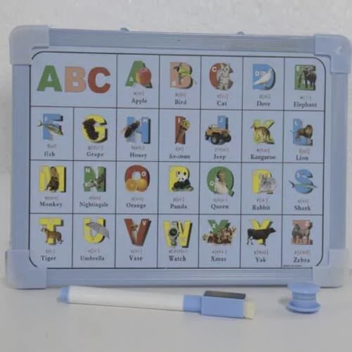 لوحة كتابة مع حروف انجليزية رقم.3788B
