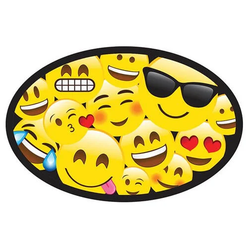 محايات السبورة المغناطيسية Emojis رقم.3728B