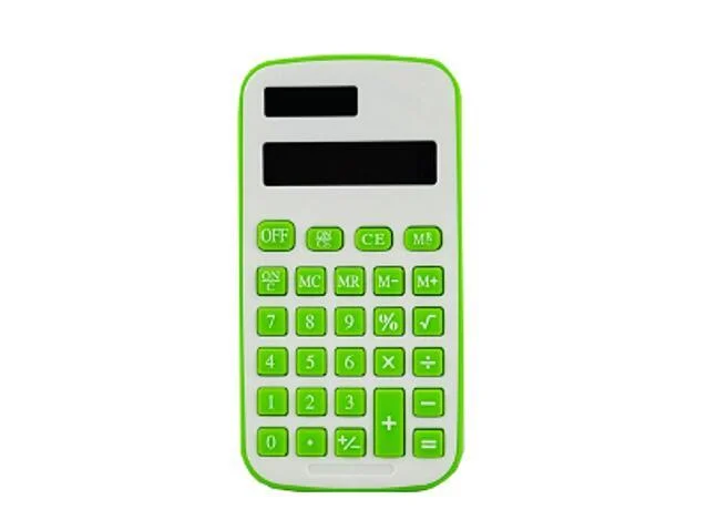 آلة حاسبة إلكترونية Vsmart 01 رقم XL-2028 رقم.8550B