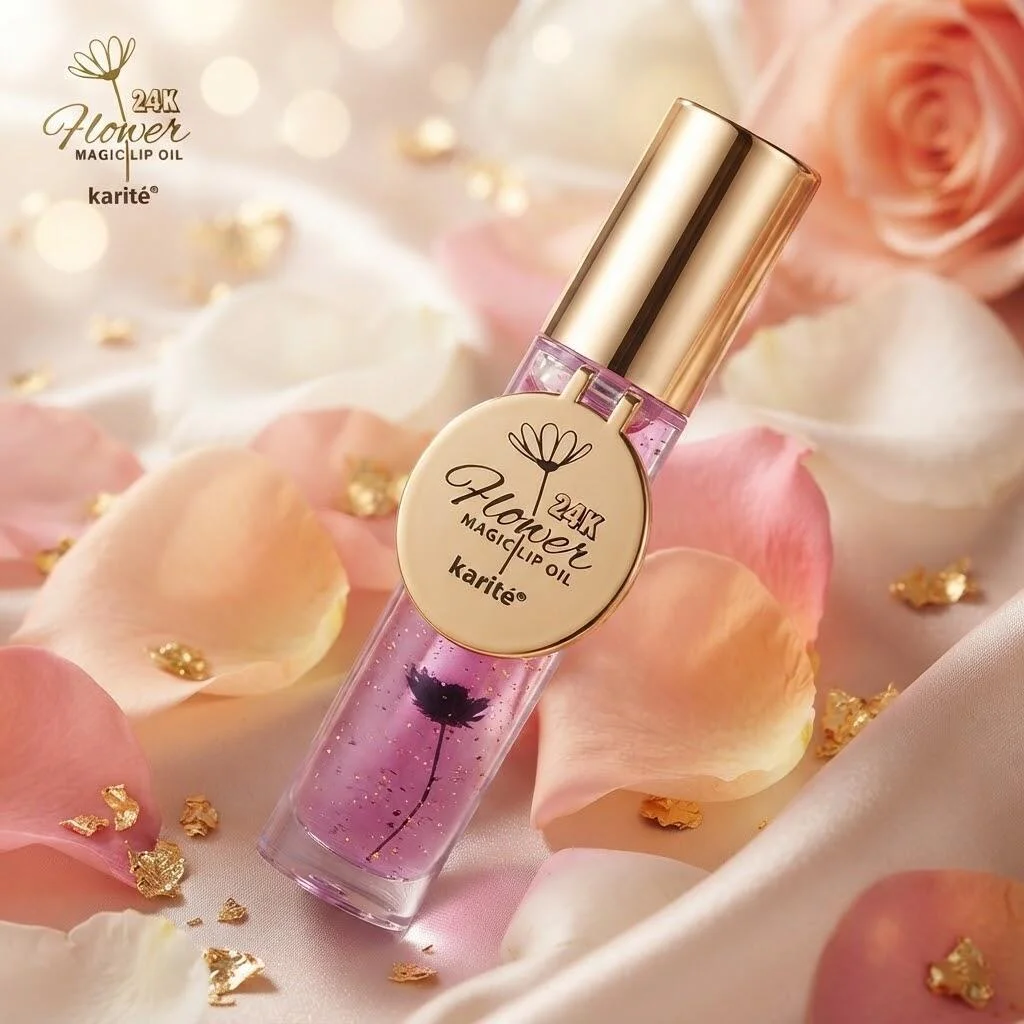 كاريتيه زيت الشفاه السحري 24K فلاور - 01 رقم.29775