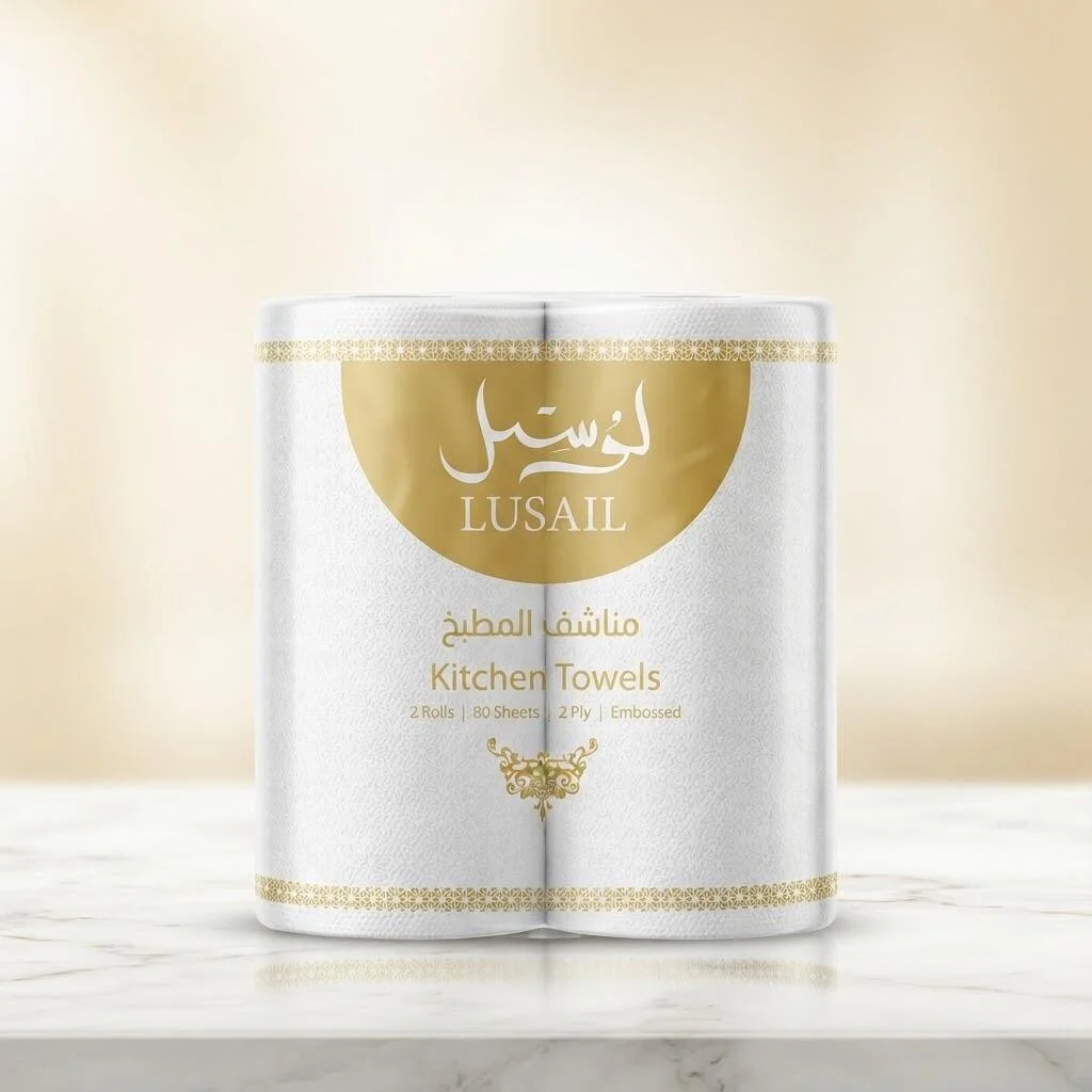مناشف المطبخ لوسيل رولان رقم.29471