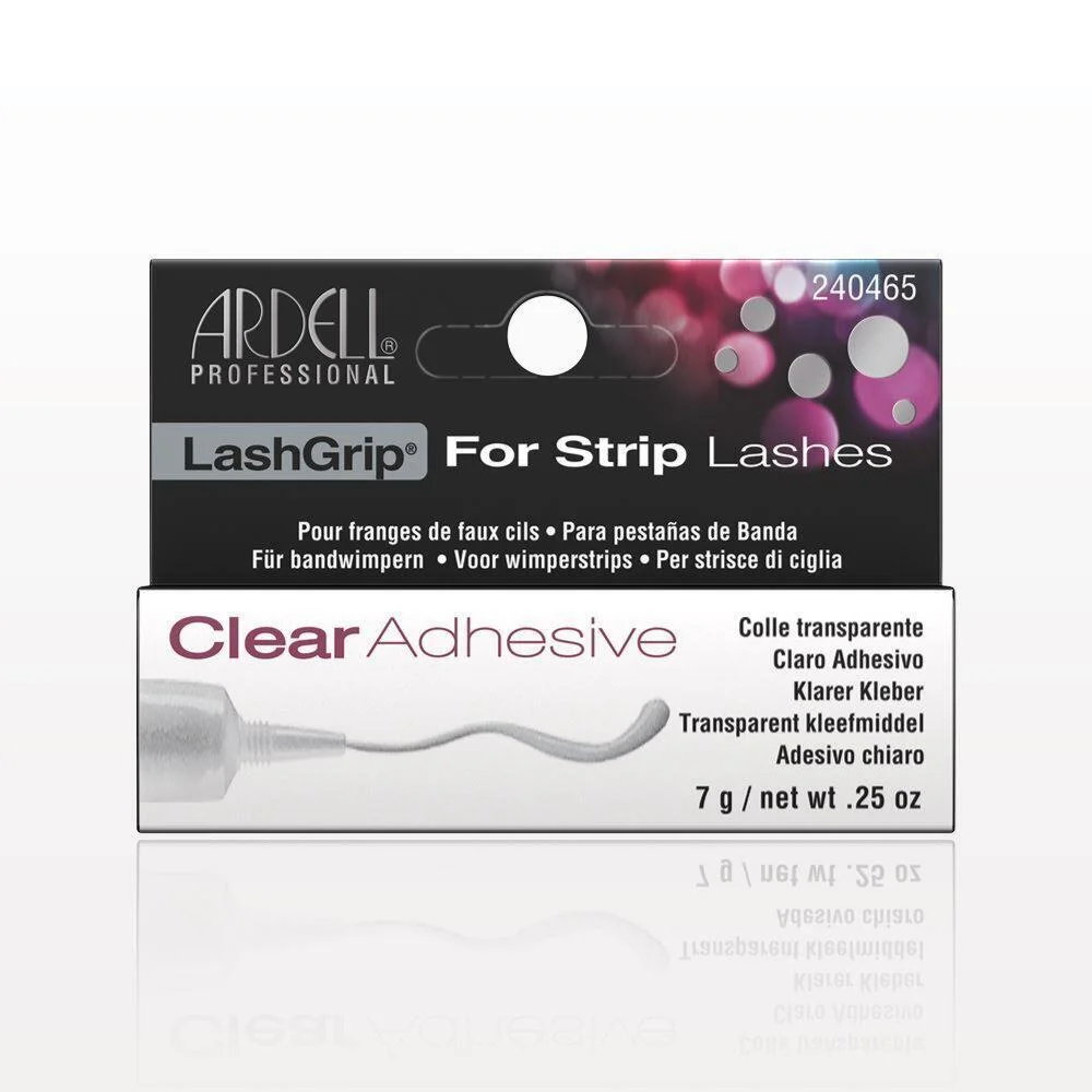 غراء شفاف للرموش من لاشجريب 1/4OZ رقم 3934